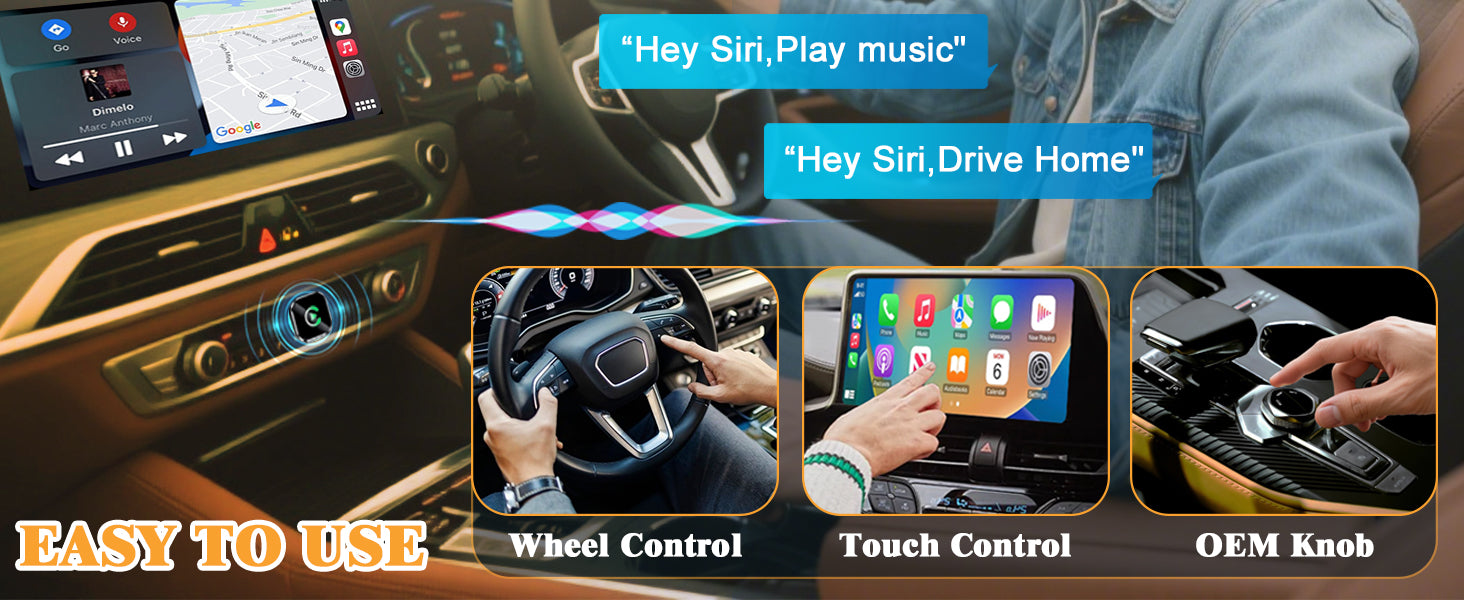 BSUBSU 2026 Wireless CarPlay Adapter – Compact Mini USB-C CarPlay Converter
BSUBSU CarPlay Wireless Adapter – Fast Bluetooth 5.2 Dual-Band Connection
BSUBSU 2-in-1 Wireless CarPlay and Android Auto Adapter – Plug and Play Design
BSUBSU CarPlay Adapter – Stable, No Lag Wireless Connection for All Cars
BSUBSU Mini Wireless CarPlay Adapter – Smart Cooling, Dual-Band Performance
BSUBSU Wireless CarPlay Dongle – Compatible with iPhone iOS and Android Auto